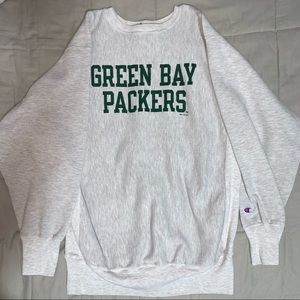 Green Bay Packers Crewneck